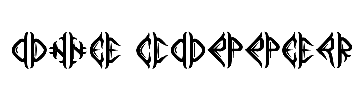 Mediogramo  Free Fonts Download