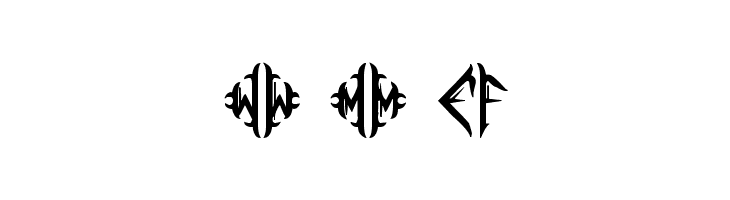 Mediogramo  Free Fonts Download