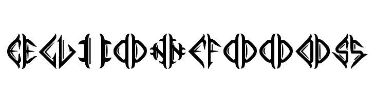 Mediogramo  Free Fonts Download