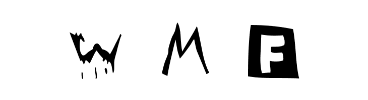 DaPunk  Free Fonts Download