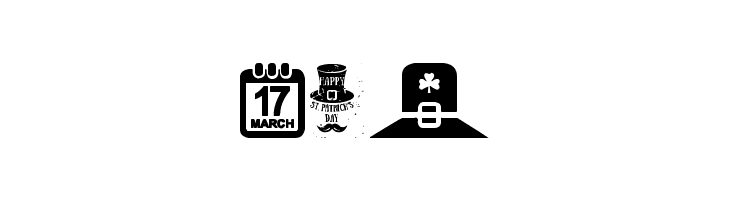 Irish  Free Fonts Download