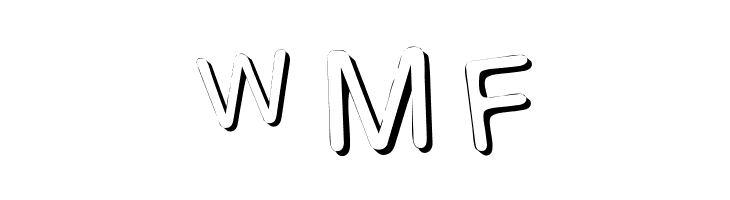 WOODCUTTER SUTIL SHADOW  Free Fonts Download