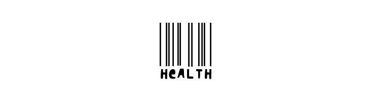 Woodcutter barcode  Free Fonts Download