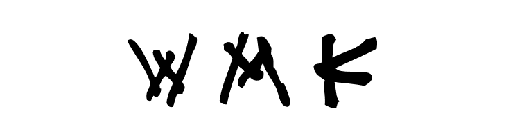 mister bambu  Free Fonts Download