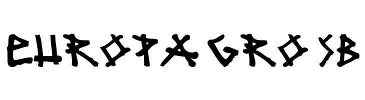 mister bambu  Free Fonts Download