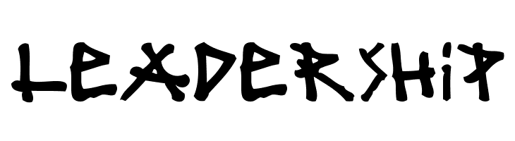 mister bambu  Free Fonts Download