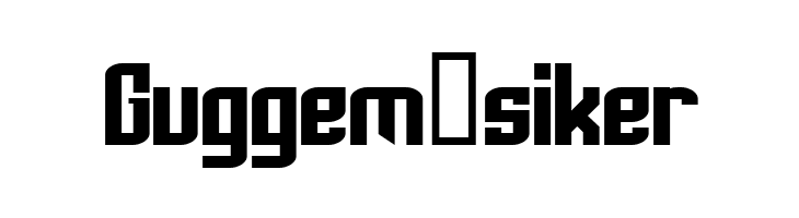 Archery Black Rounded  Free Fonts Download