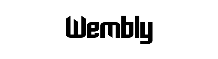 Archery Black Rounded  Free Fonts Download