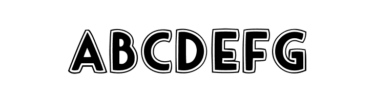 woodcutter executive  Free Fonts Download