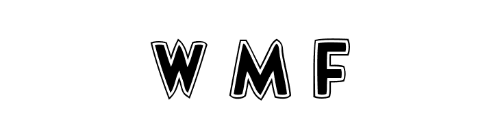 woodcutter executive  Free Fonts Download