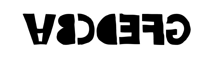 woodcutter del reves  Free Fonts Download