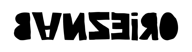 woodcutter del reves  Free Fonts Download