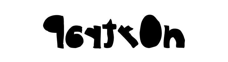 woodcutter del reves  Free Fonts Download