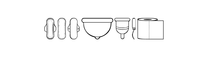 Feminine Hygiene  Free Fonts Download