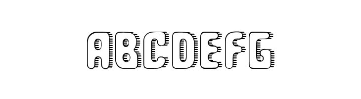 Indiana State  Free Fonts Download