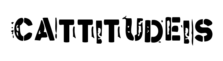 Stencil Guerrilla  Free Fonts Download
