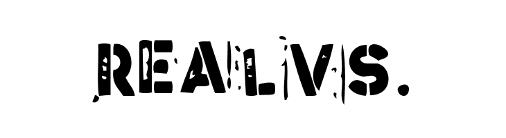 Stencil Guerrilla  Free Fonts Download