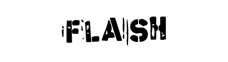 Stencil Guerrilla  Free Fonts Download