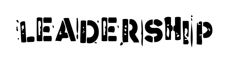 Stencil Guerrilla  Free Fonts Download