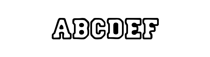 Street College  Free Fonts Download