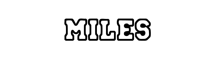 Street College  Free Fonts Download