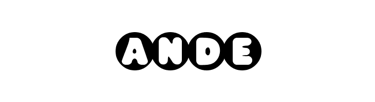 Black Hole  Free Fonts Download