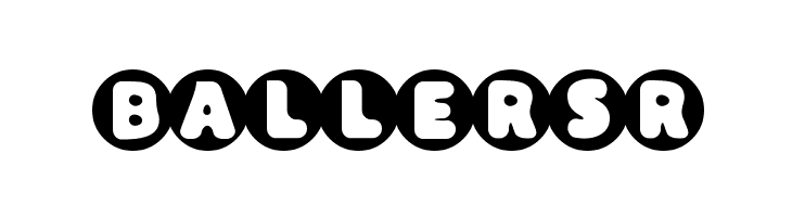 Black Hole  Free Fonts Download