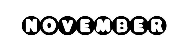 Black Hole  Free Fonts Download