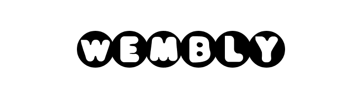 Black Hole  Free Fonts Download