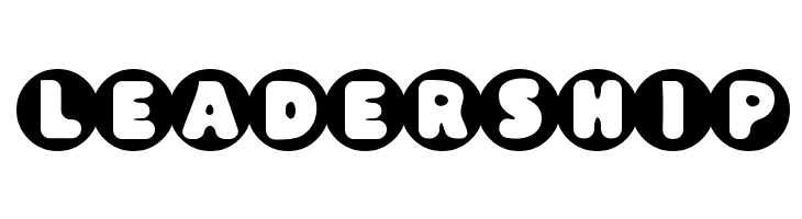 Black Hole  Free Fonts Download