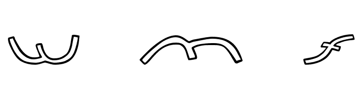 Music DBZ  Free Fonts Download