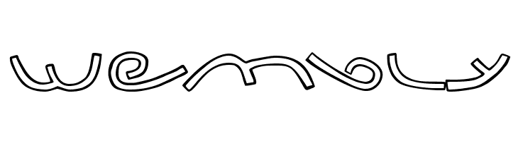 Music DBZ  Free Fonts Download