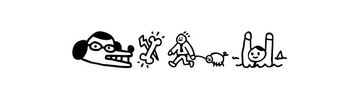 Woodcutter Olla Barrejada  Free Fonts Download