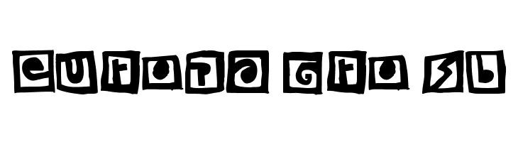 Woodcutter Black Square  Free Fonts Download