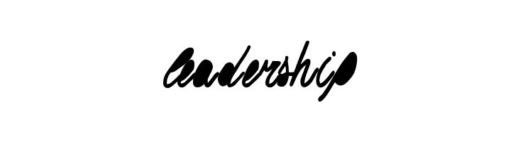 Woodcutter Buena letra  Free Fonts Download