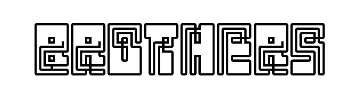 Klein Bottle Regular  Free Fonts Download