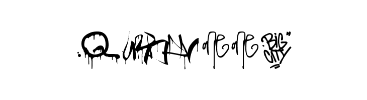 Graffiti Tags  Free Fonts Download