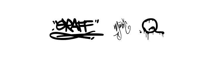 Graffiti Tags  Free Fonts Download