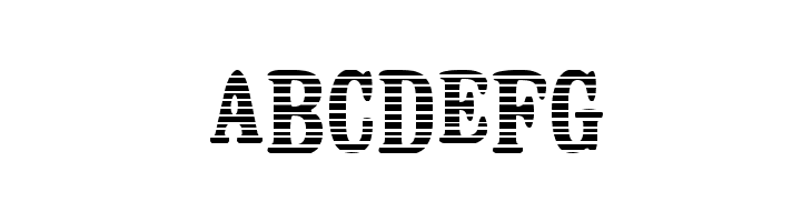 Persiana  Free Fonts Download