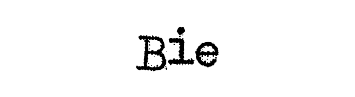 Maquina de Escribir  Free Fonts Download