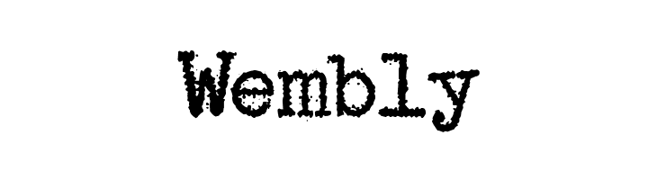 Maquina de Escribir  Free Fonts Download