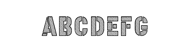 Caja Fuerte  Free Fonts Download