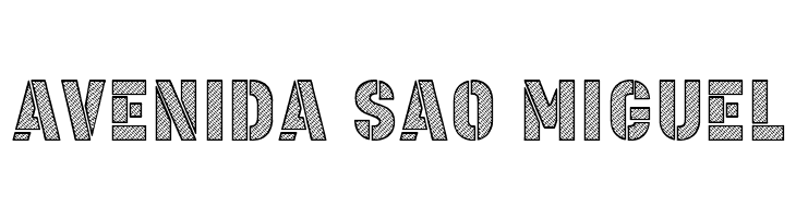 Caja Fuerte  Free Fonts Download