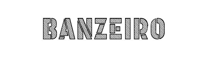 Caja Fuerte  Free Fonts Download