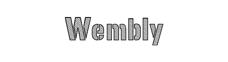 Caja Fuerte  Free Fonts Download