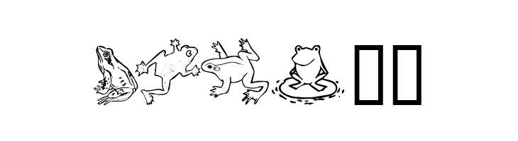 Amphibia  Free Fonts Download