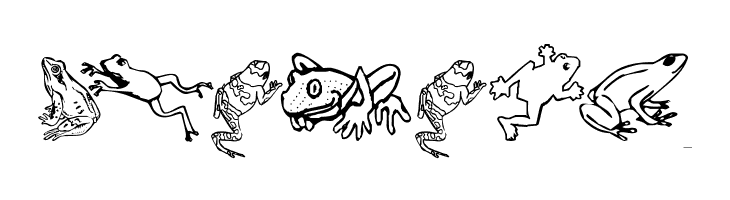 Amphibia  Free Fonts Download