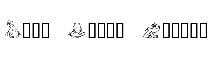 Amphibia  Free Fonts Download