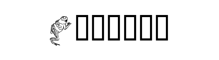Amphibia  Free Fonts Download