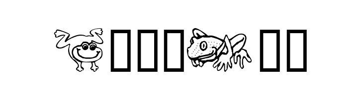 Amphibia  Free Fonts Download